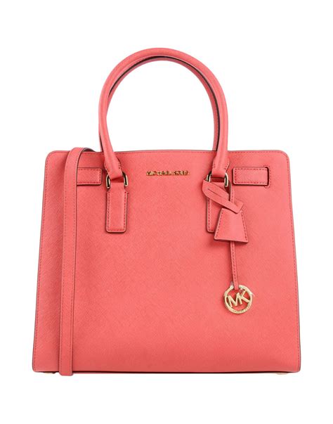 michael kors coral handbag|Michael Kors uk shop online.